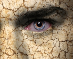 Depersonalization - I dont recognize myself -face-clay