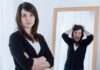 Depersonalization - not recognizing oneself in the mirror